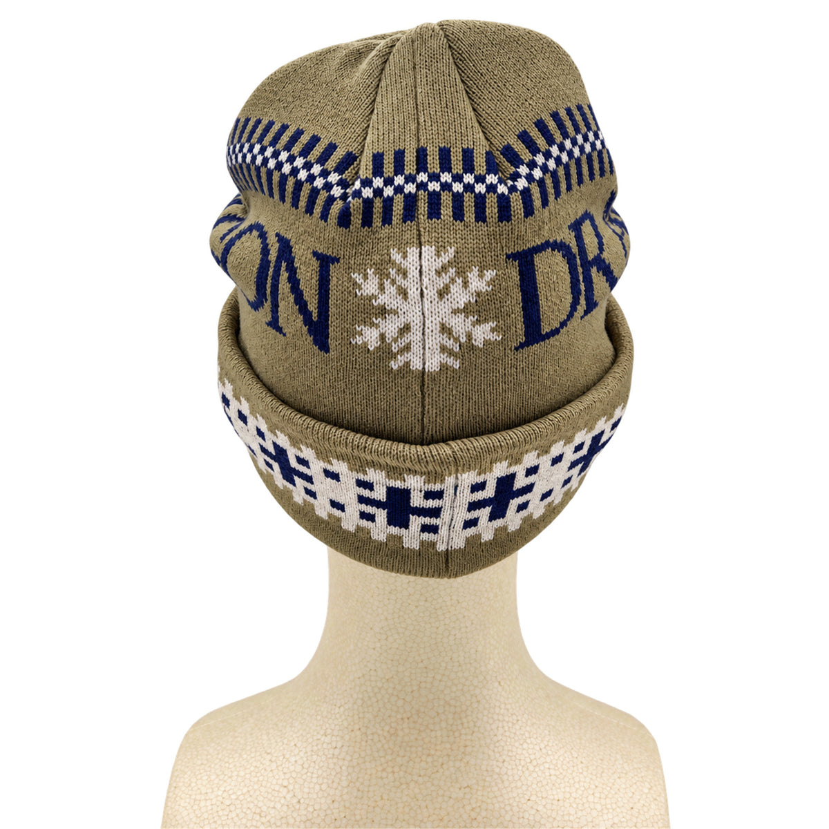 WOOL BEANIE - ウールビーニー