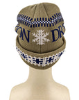 WOOL BEANIE - ウールビーニー
